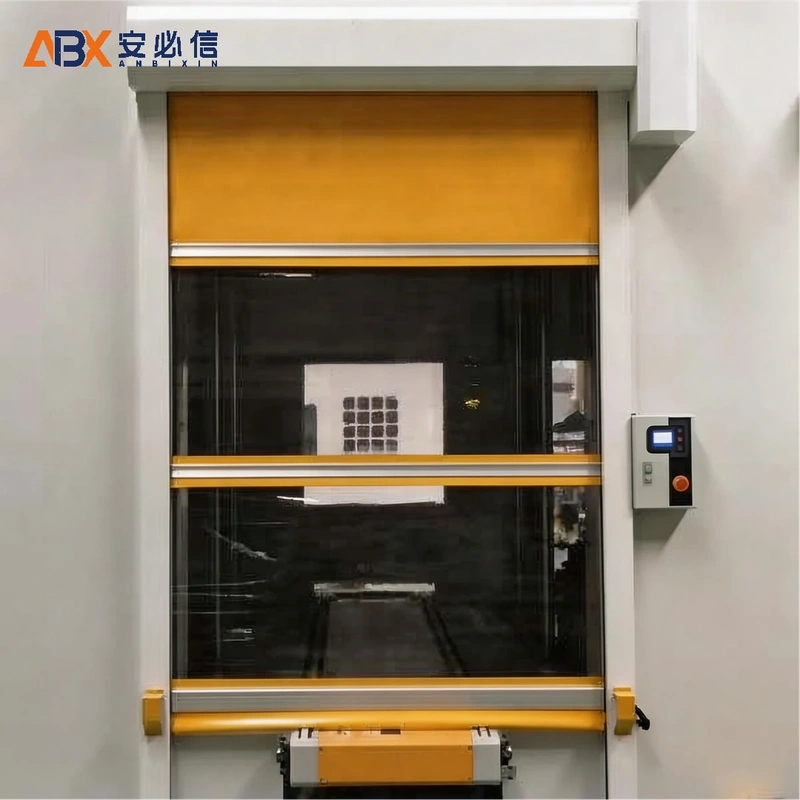 潜江PVC快速门