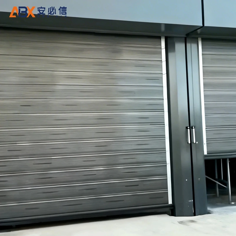 潜江感应高速门
