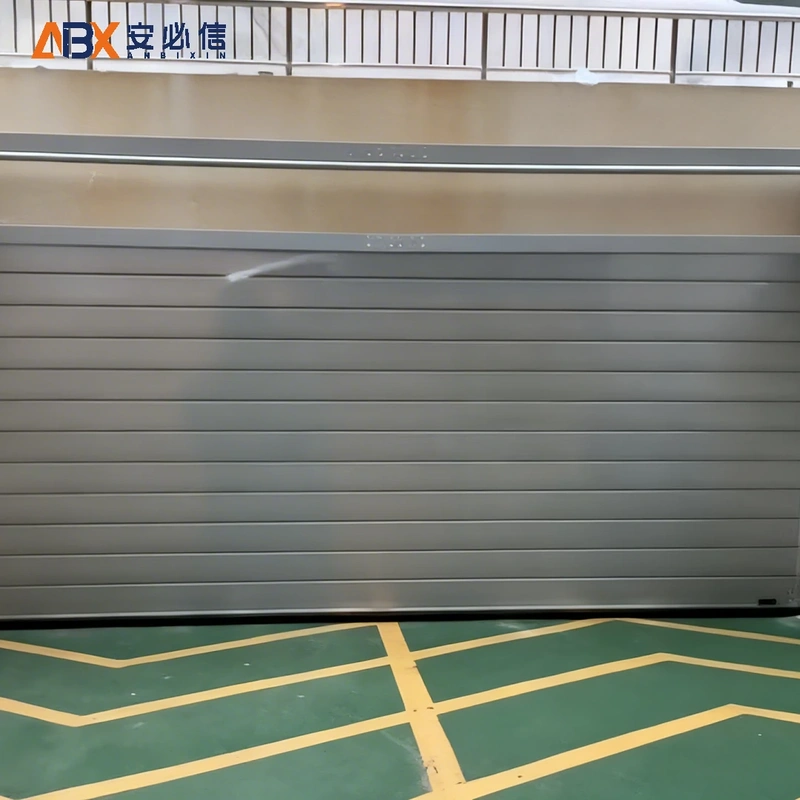 潜江PVC高速门