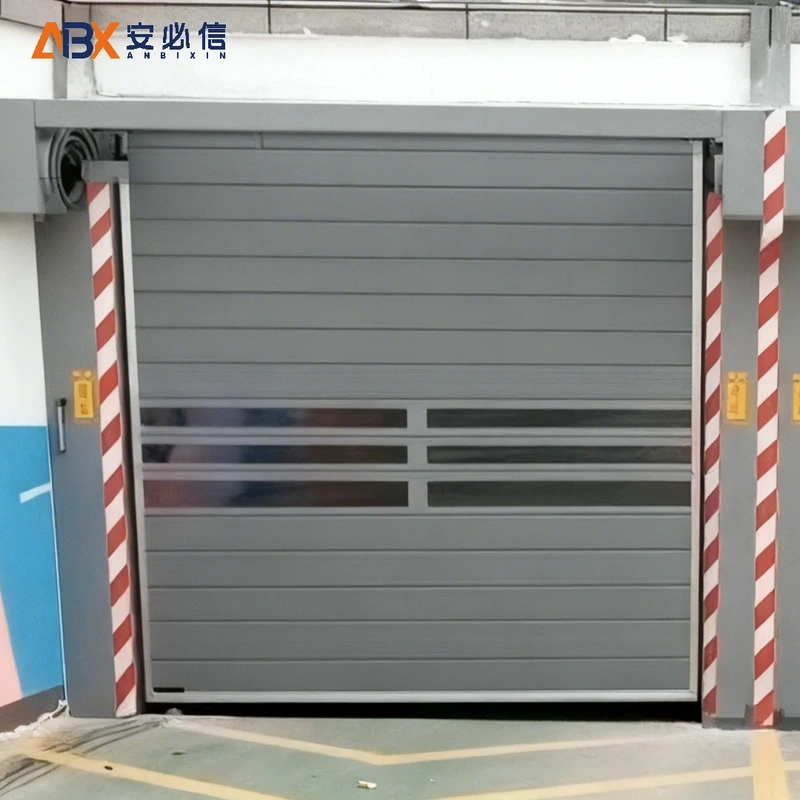 潜江涡轮硬质高速门